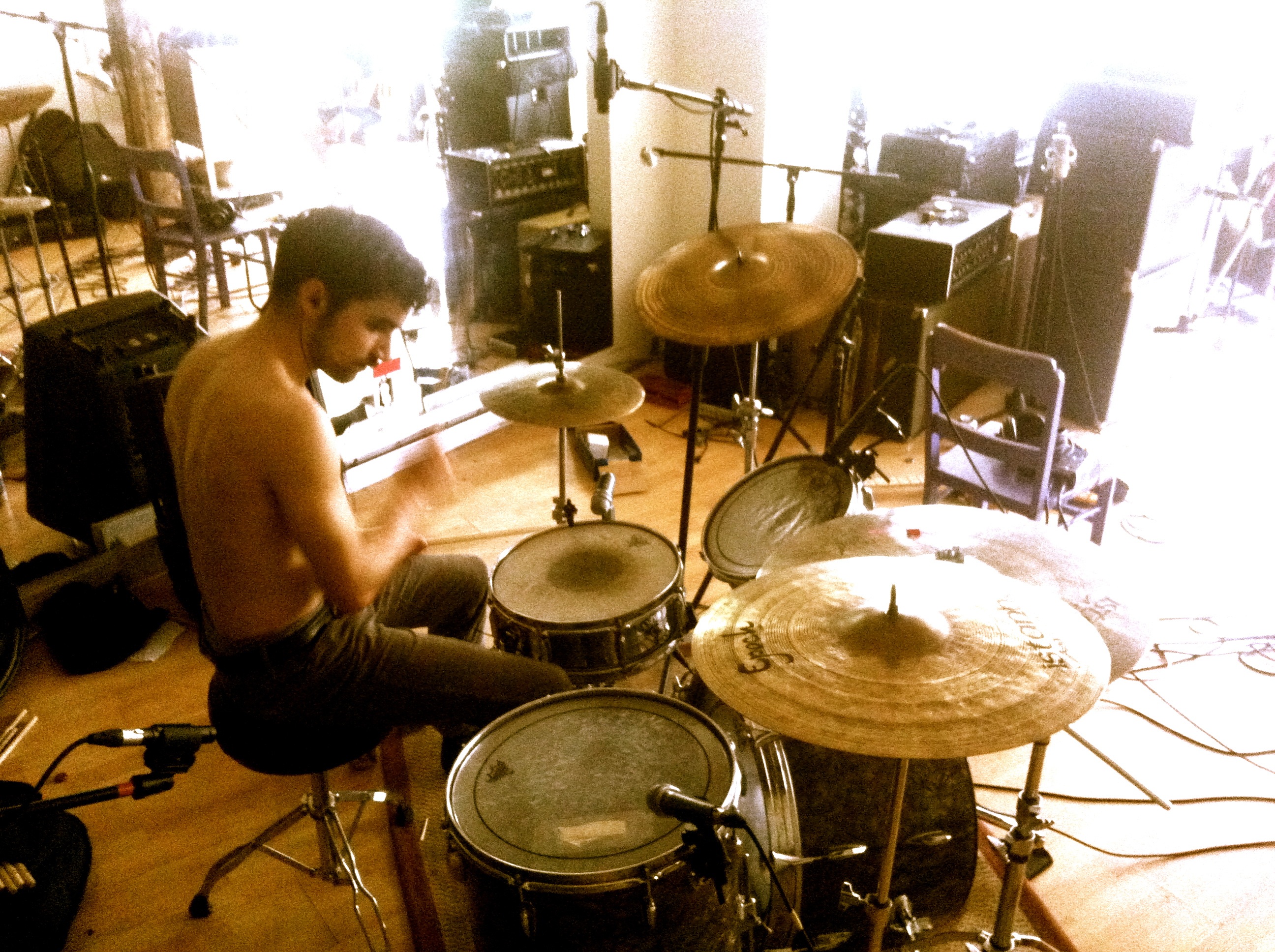 Debt Drums