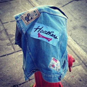 Heathers (1988) Cover