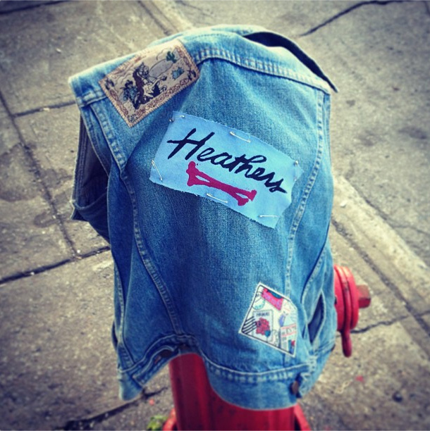 Heathers (1988) Cover