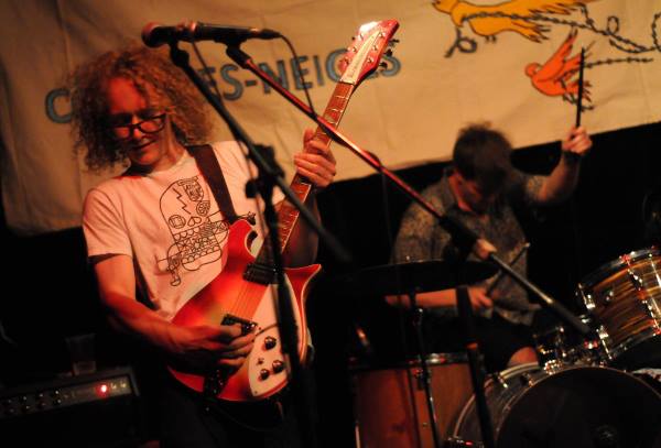 Cinéma L'amour at Passovah fest