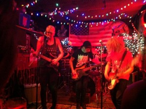 Ruff Talons live in NYC